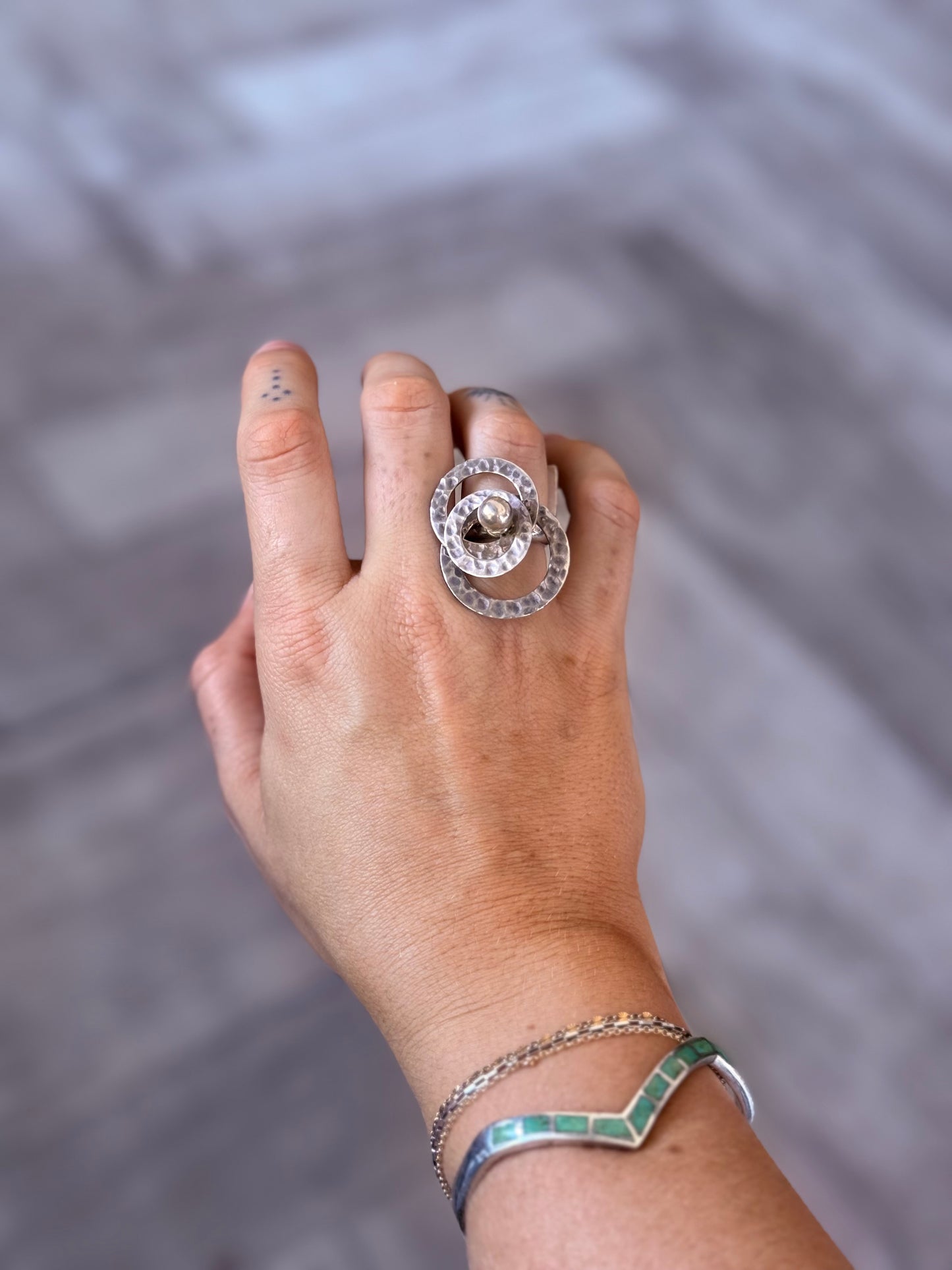 Orbital Ring size 6-8