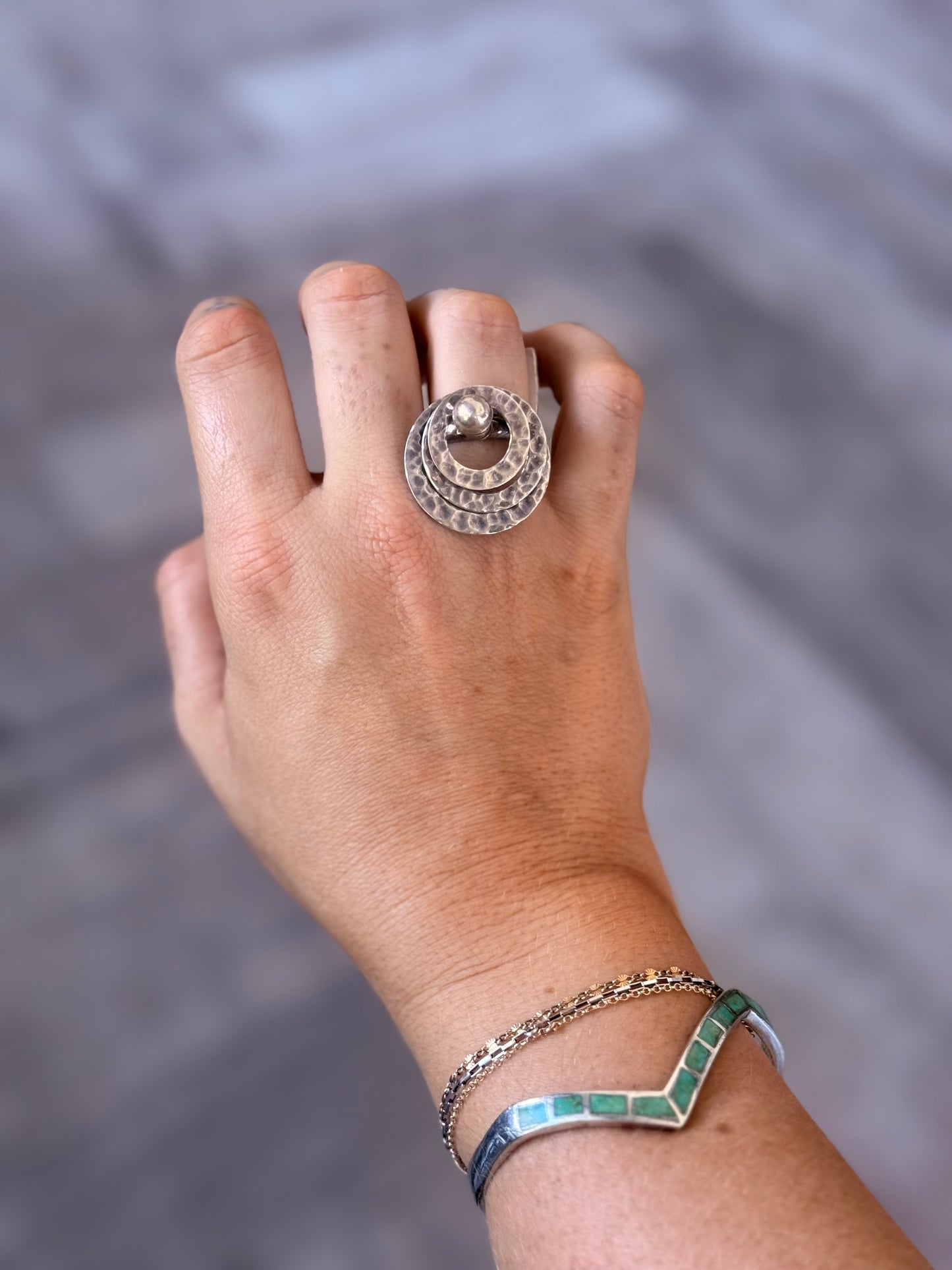 Orbital Ring size 6-8