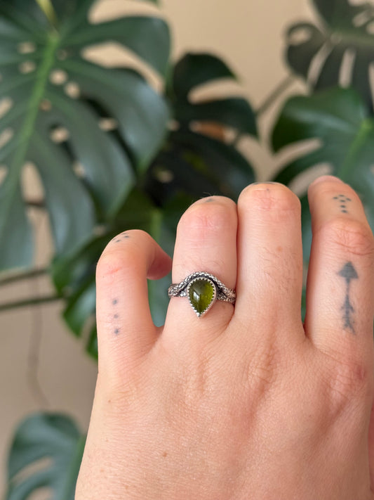 Snek ring for Kayci