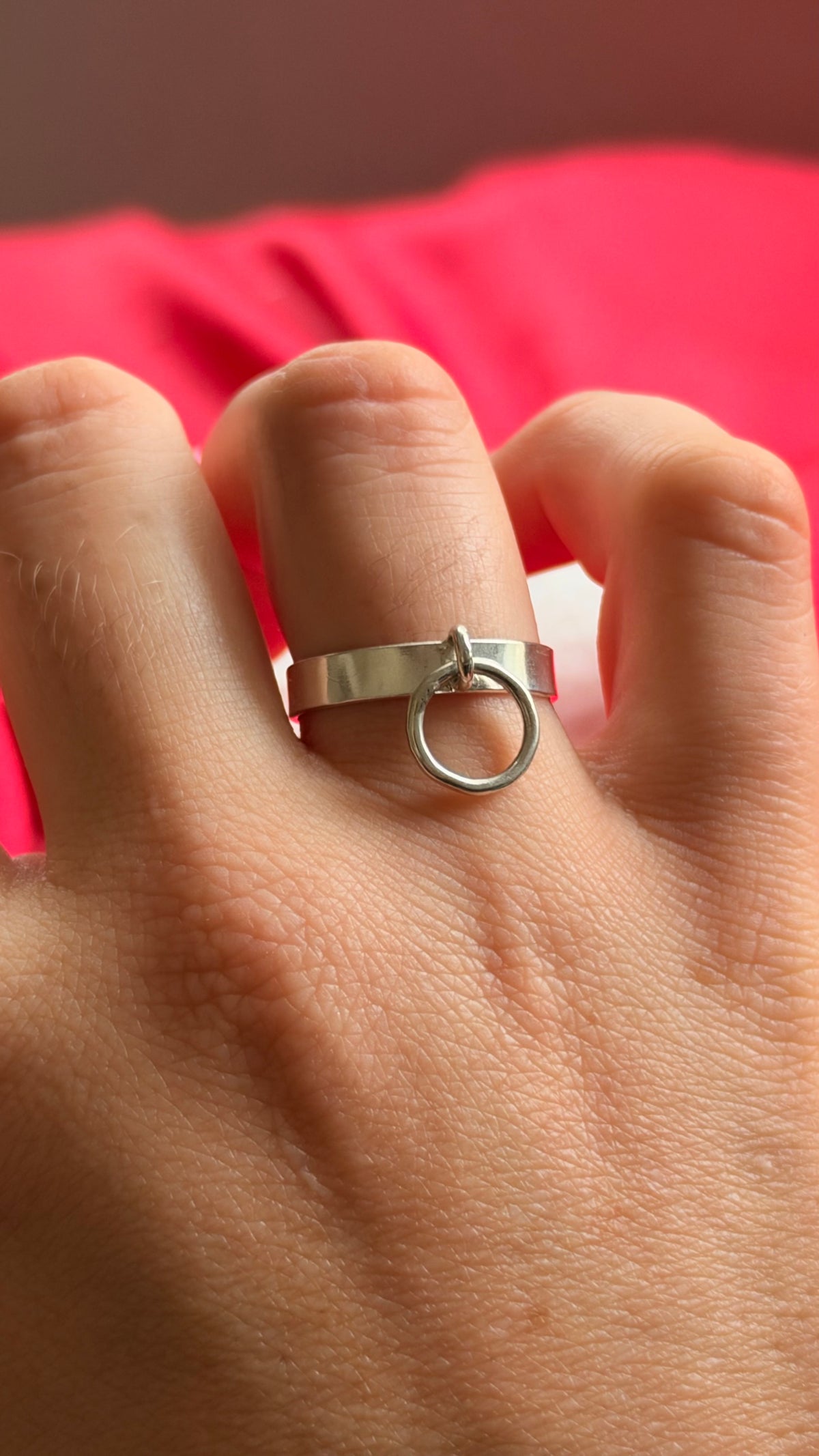 O Ring Collar Ring
