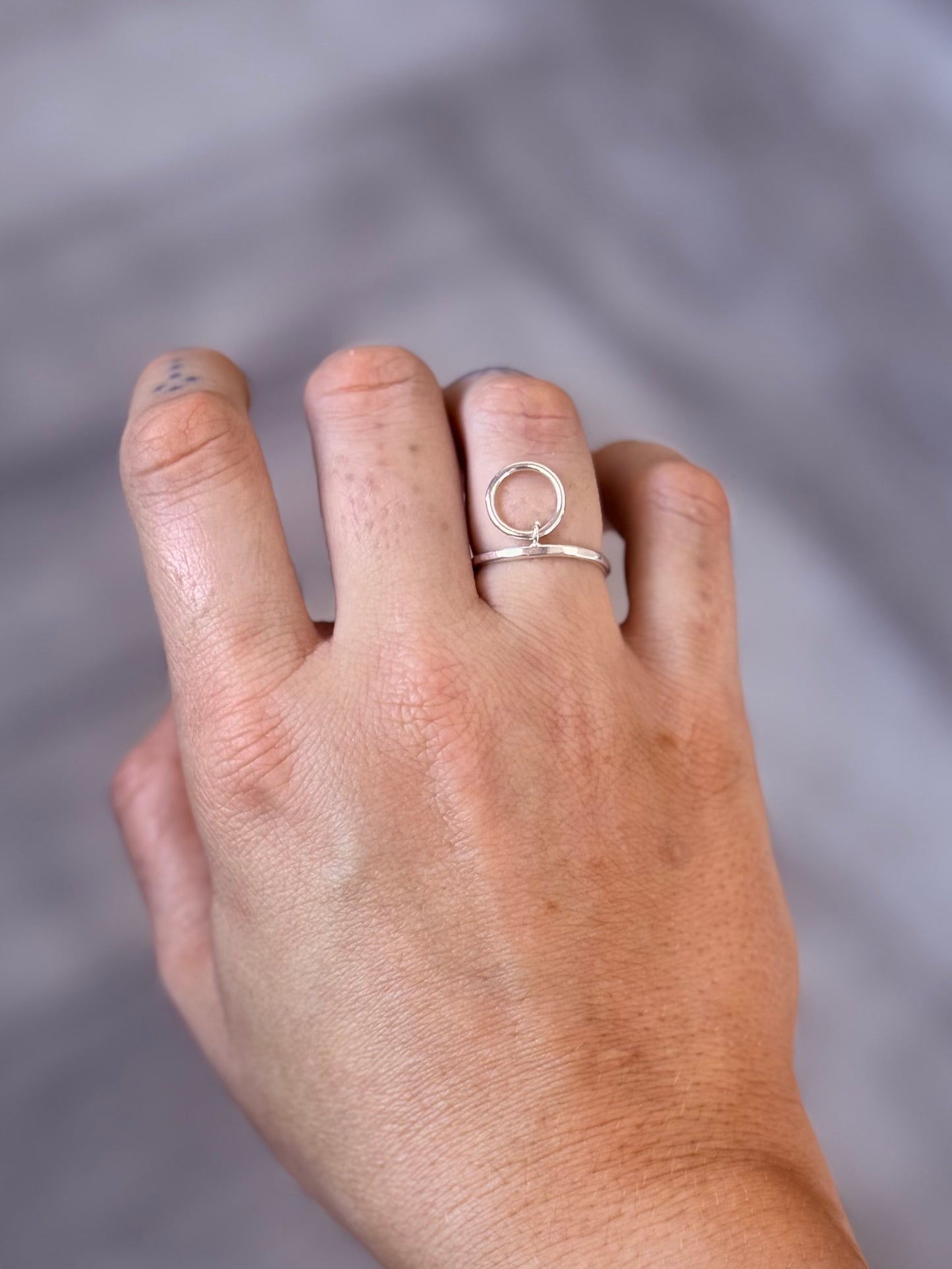 O Ring Collar Ring