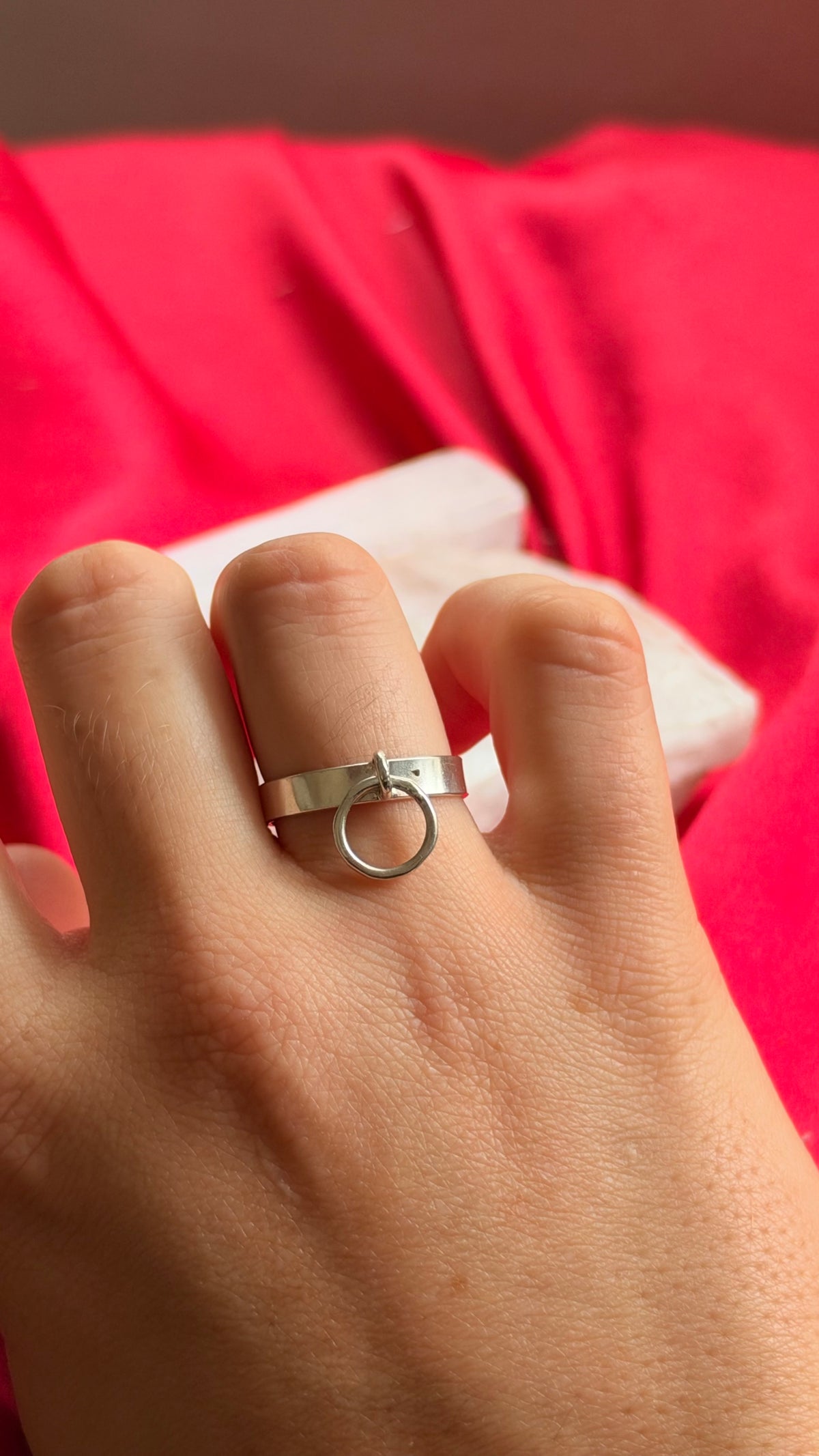 O Ring Collar Ring