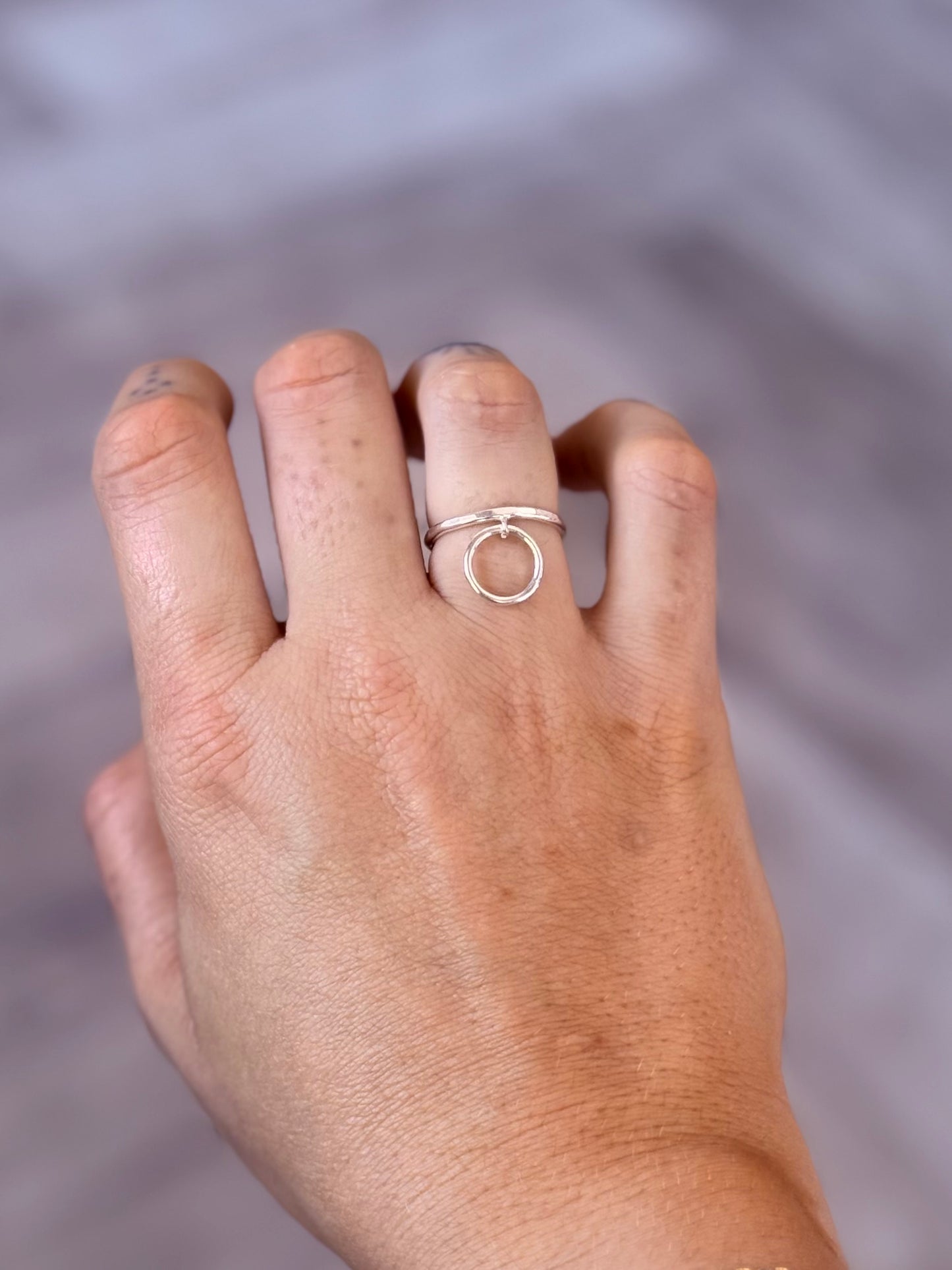 O Ring Collar Ring