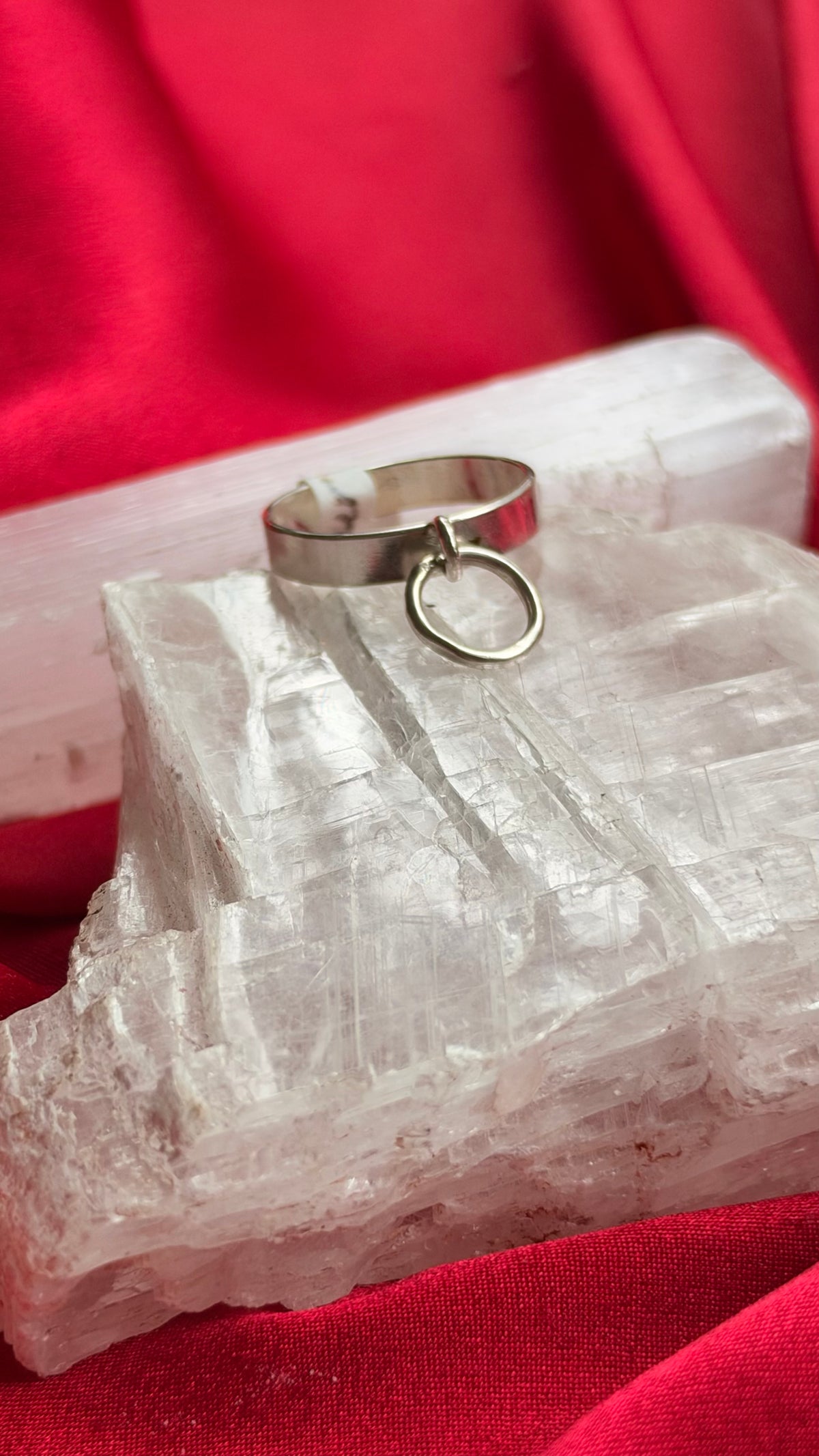 O Ring Collar Ring
