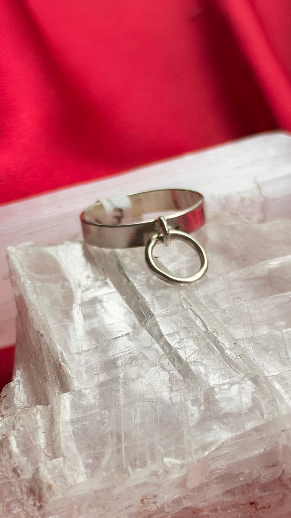 O Ring Collar Ring