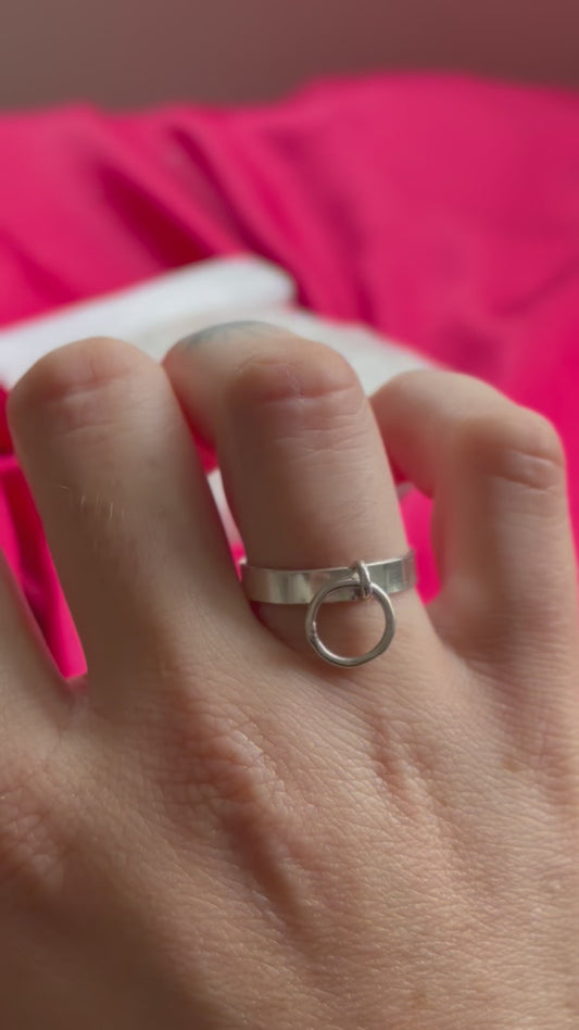 O Ring Collar Ring